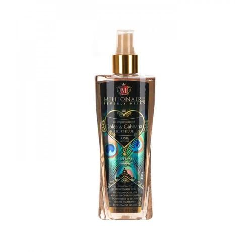 مليونير معطر جسم بخاخ ديلسي اند جابانا - 250 مل