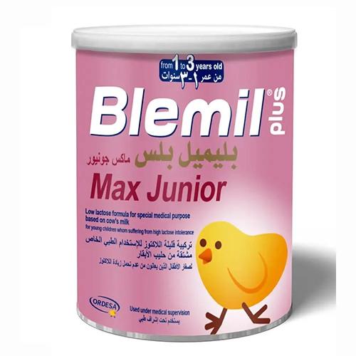 حليب بليميل بلس ماكس جونيور 400 جم