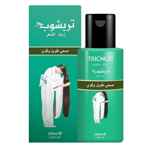 زيت الشعر تريشوب 100 مل صحي طويل وقوي