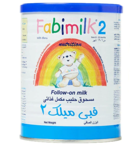 فبي ميلك حليب أطفال مرحلة (2) - 1700 جرام