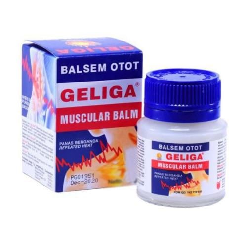 بلسم جيليجا يساعد في تخفيف آلام العضلات 20 غرام