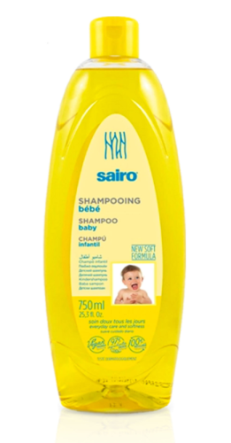 سايرو شامبو اطفال - 750 مل