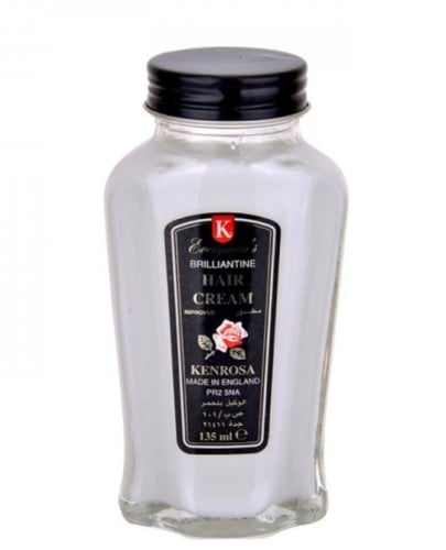 كريم شعر ابو وردة من كينروزا– 135مل