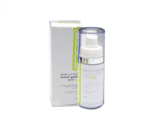 ألفا بلس كريم واقي شمس متطور SPF 30 - 30 مل