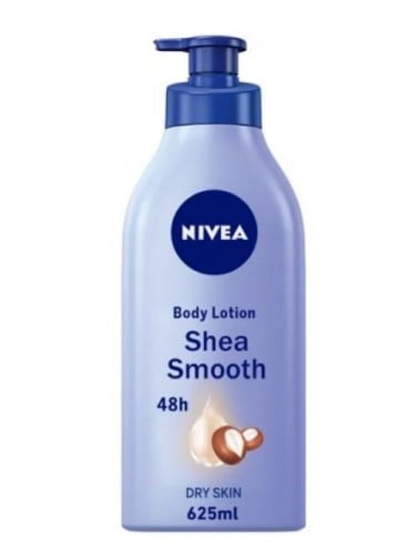 لوشن الجسم نعومه الشيا من نيفيا 625 مل