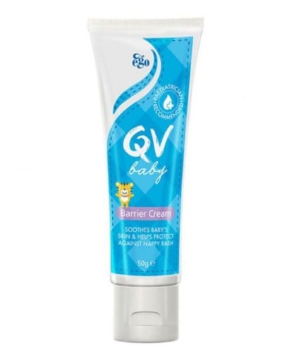 كريم حماية ووقاية للبشرة للاطفال من كيو في - 50جم