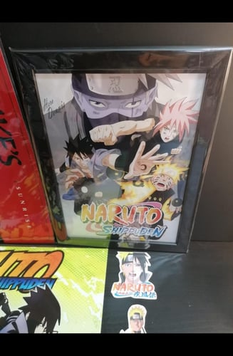 Naruto - 2 collection
