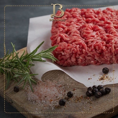 لحم بقري مفروم