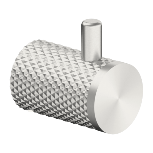 علاقة ملابس - علاقة مناشف اللون النيكل المصقول (او...