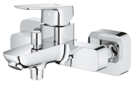 خلاط بانيو كروم كيبيو جروهي / GROHE