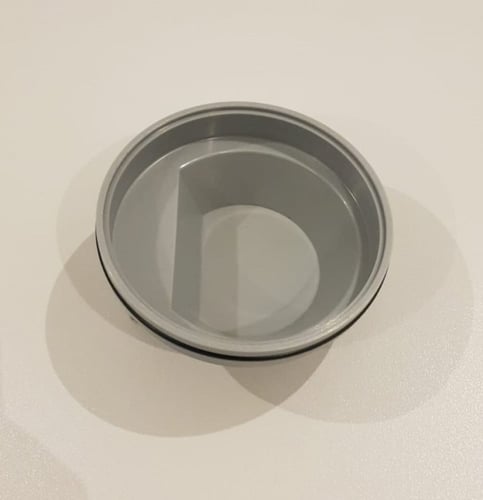 رداد بلاستيك لزوم صفاية ايطالية دونا/ DONA