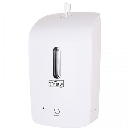 صبانة ليزر رغوة 1000 مل أبيض تيفاني / Tiffany