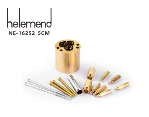 5 cm extension for mixing burial line two - copper...