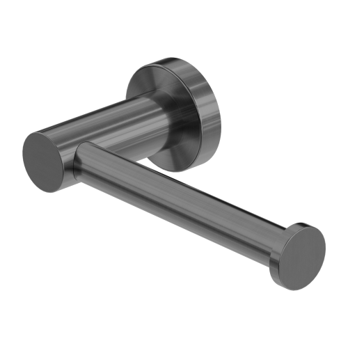 وراقة مناديل حمام بدون غطاء اللون معدني رمادي نيرو...