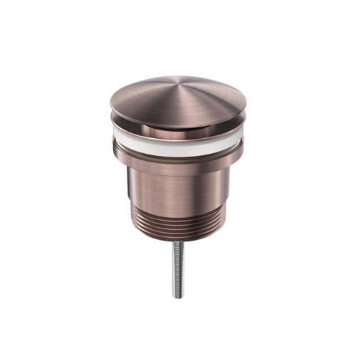 رأس هراب مغسلة كبس اللون البرونزي المصقول نيرو / N...