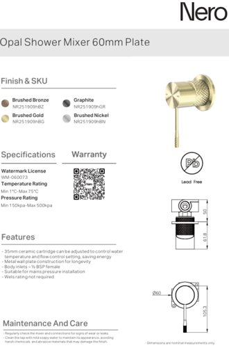 وجه خلاط شاور خط واحد اللون النيكل المصقول مع القل...