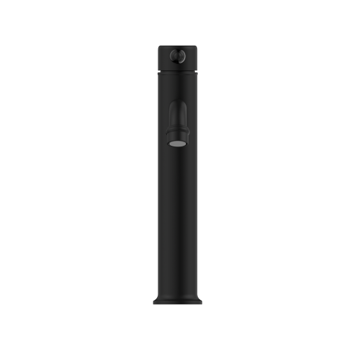 خلاط مغسلة عالي طويل اللون اسود مطفي (يورك تاريخي)...