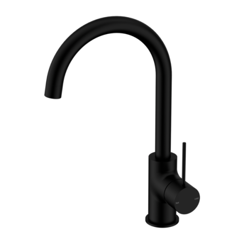 خلاط مطبخ اللون اسود مطفي نيرو / Nero