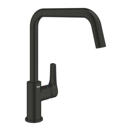 Kitchen blender - black sink EuroSmart Grohe