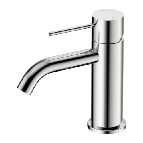 خلاط مغسلة (ميكا) اللون كروم نيرو / Nero