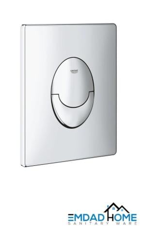 ضغاط كروم لزوم سيفون دفن جروهي دائري / GROHE