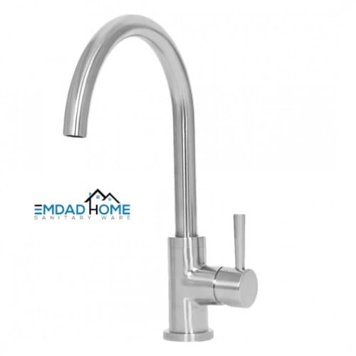 خلاط مجلى كروم مطفئ رقبة أوفال EWA