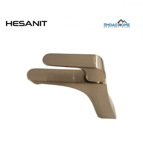 خلاط مغسلة كروم مطفئ ELITE هزنت / HESANIT