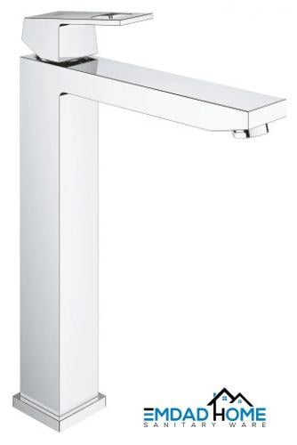 خلاط مغسلة عالي كيوب جروهي / GROHE