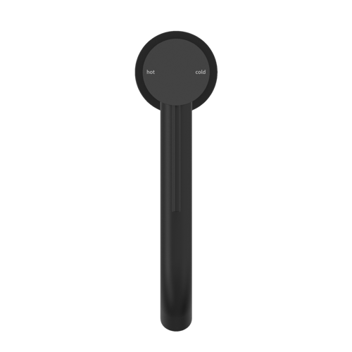 خلاط مغسلة عالي (ميكا) اللون أسود مطفي نيرو / Nero