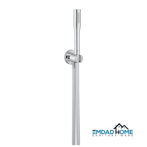 سماعة دش ايفوريا اسطوانية مع مخرج بعلاقة كروم جروه...