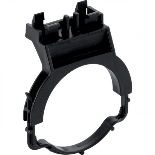 قوس بلاستيك لزوم تثبيت كوع الصرف جيبرت / GEBERIT