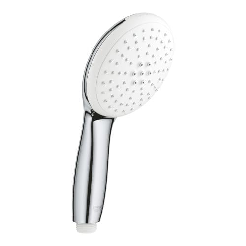 Shower headset, chrome color, Tempesta, chrome, Grohe