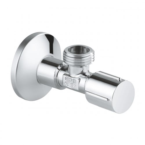 محبس زاوية 1/2-1/2 جروهي / GROHE