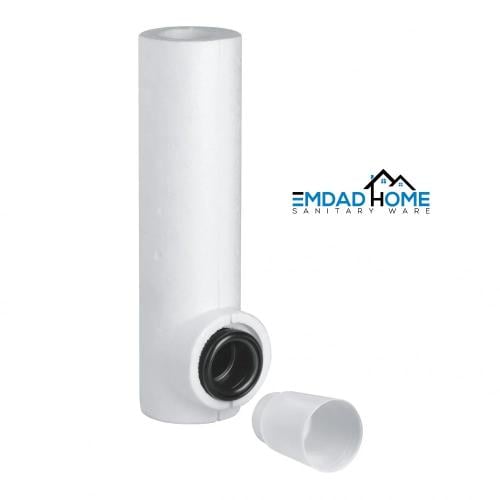 ماسورة أنبوب تدفق ماء لسيفون دفن عربي جروهي / GROH...