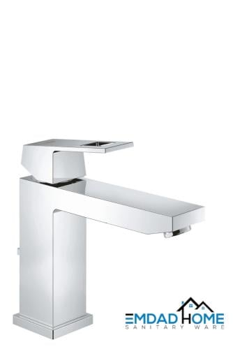 خلاط مغسلة يورو كيوب L جروهي / GROHE