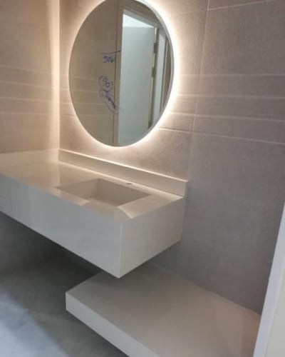 تفصيل مغاسل رخام طبيعي حسب الطلب مدينة جدة فقط