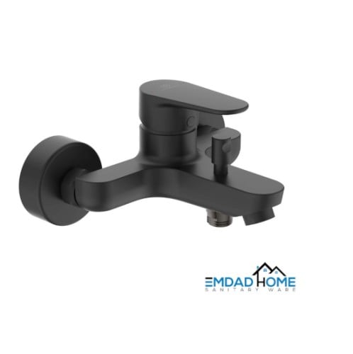 خلاط بانيو اسود (سيرافليكس) ايديال ستاندرد / ideal...