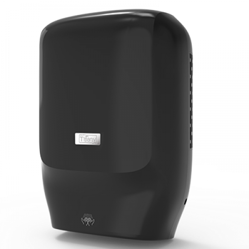 مجفف يد ليزر أسود 1450 واط تيفاني / Tiffany