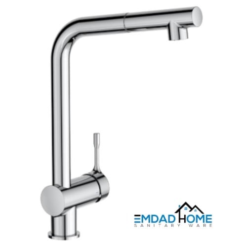 خلاط مجلى سحاب كروم (سيرالوك) ايديال ستاندرد / ide...