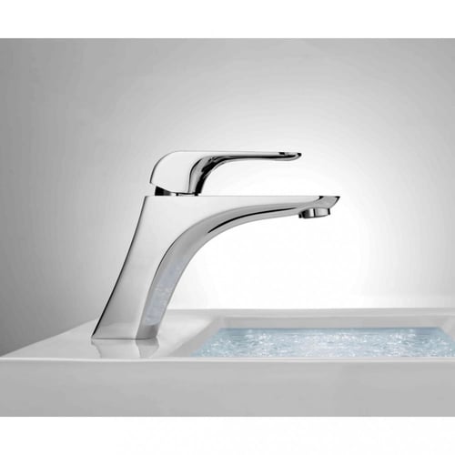 خلاط مغسلة كروم Elite هزنت / Hesanit