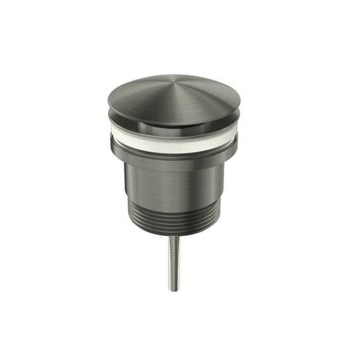 رأس هراب مغسلة كبس اللون جرافيتي نيرو / Nero