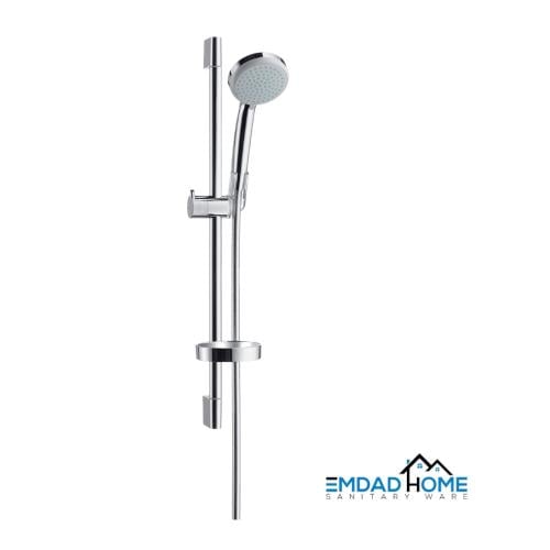 مسطرة كروما مع لي وسماعة هانس جروهي / hansgrohe