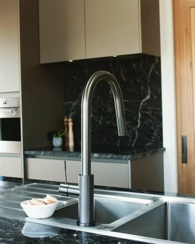 خلاط مطبخ اللون الجرافيتي مع لي سحاب (اوبال) نيرو...