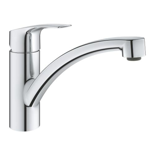 خلاط مطبخ بمقبض يورو سمارت جروهي / GROHE
