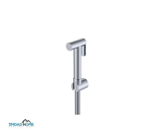 شطاف حمام جداري دائري كروم برونزو / BRONZO