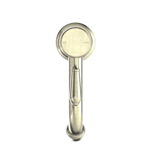 خلاط مغسلة اللون النحاس العتيق (يورك تاريخي) - نير...