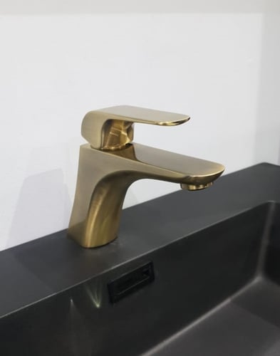 خلاط مغسلة نحاس أصفر ELITE الماني هزنت / HESANIT