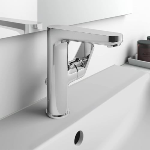 خلاط مغسلة مقبض جانبي سيرافين O ايديال ستاندر / id...