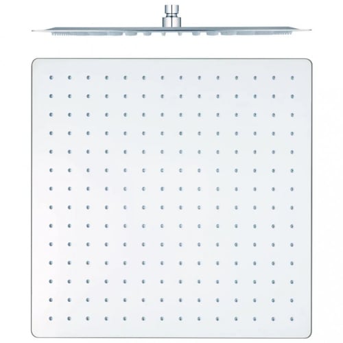 طاسة دش 40 * 40 سم مربع ستانلس هزنت / HESANIT