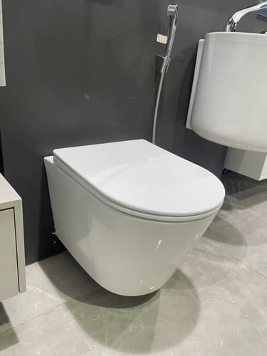 كرسي معلق مودرن دائري غطاء هيدروليك تريدكس / TREDE...